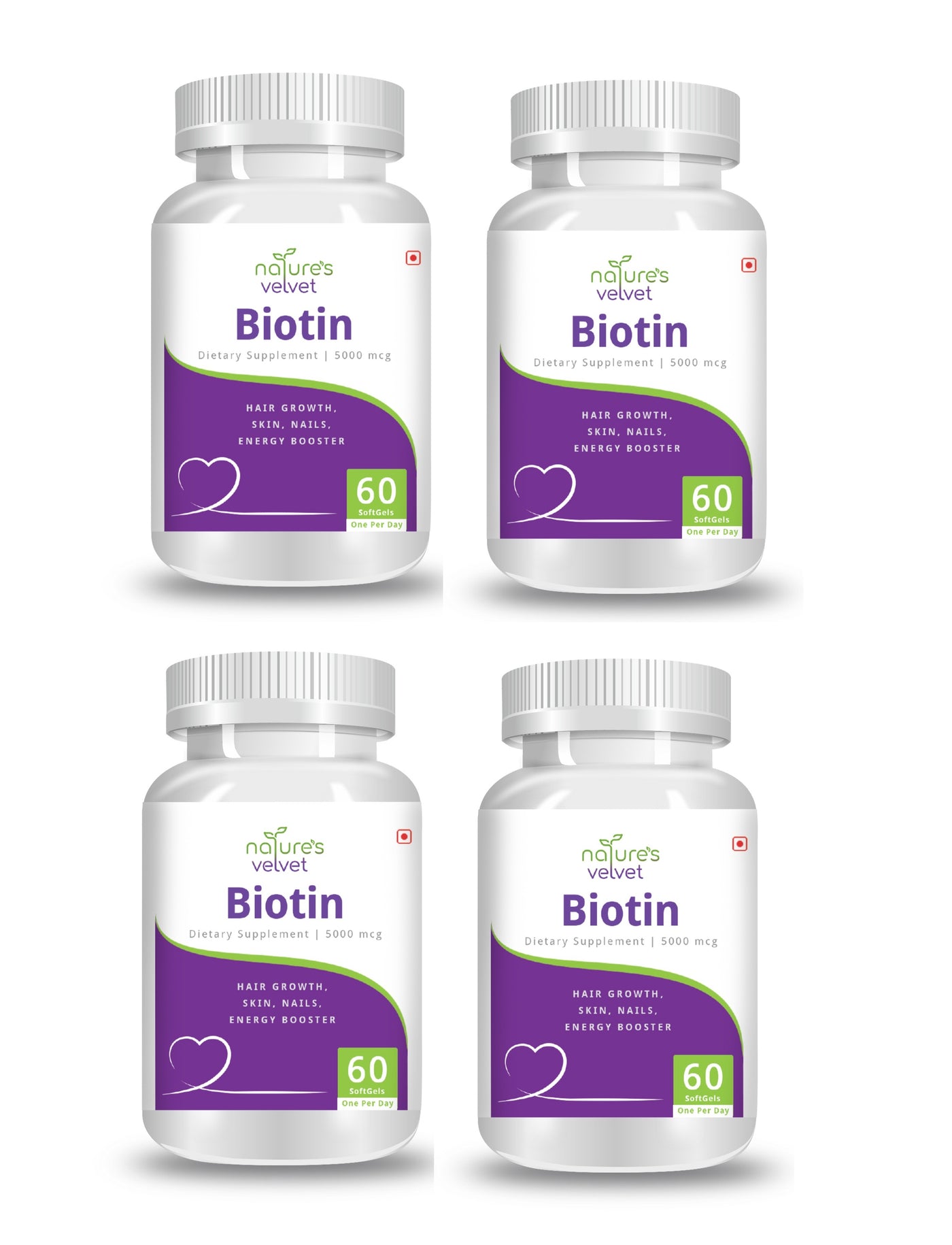 Biotin Hair Skin and Nails