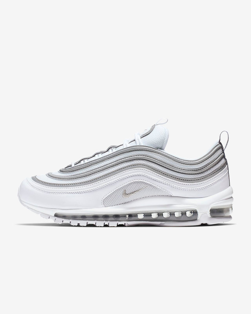 Nike AIR MAX 97 LUX W Sneaker Damen Grau Sneaker Low