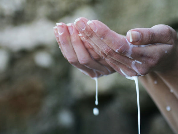 sensitive skin facial wash