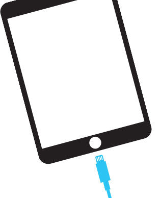 ipad mini clipart