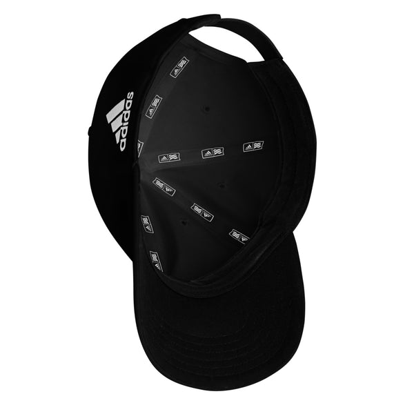 adidas heart hat black