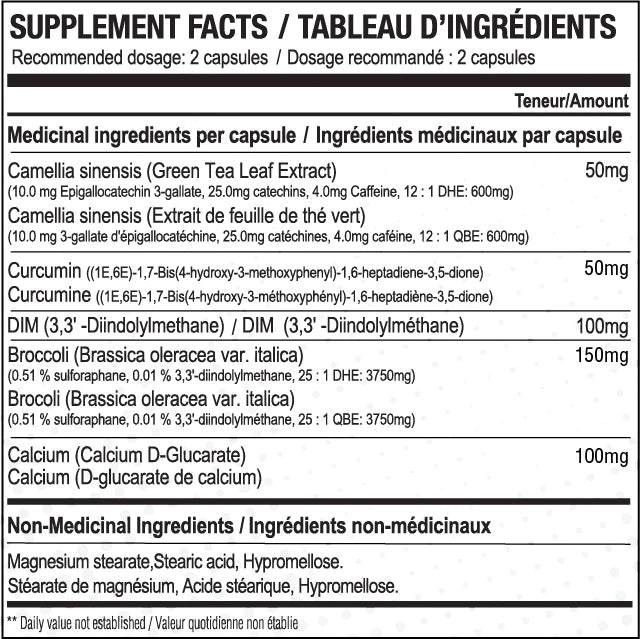 Supplement Facts