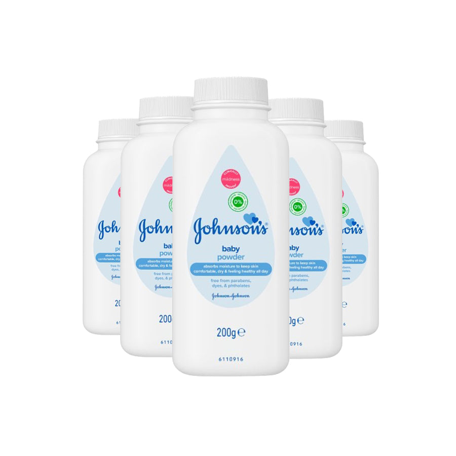 johnson's newborn essentials pack free