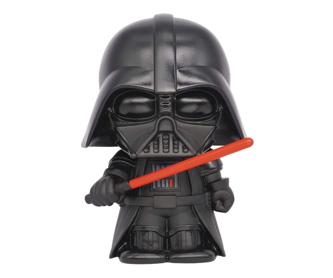 Star Wars Darth Vader 8 Inch PVC Figural Bank | Wired For ...