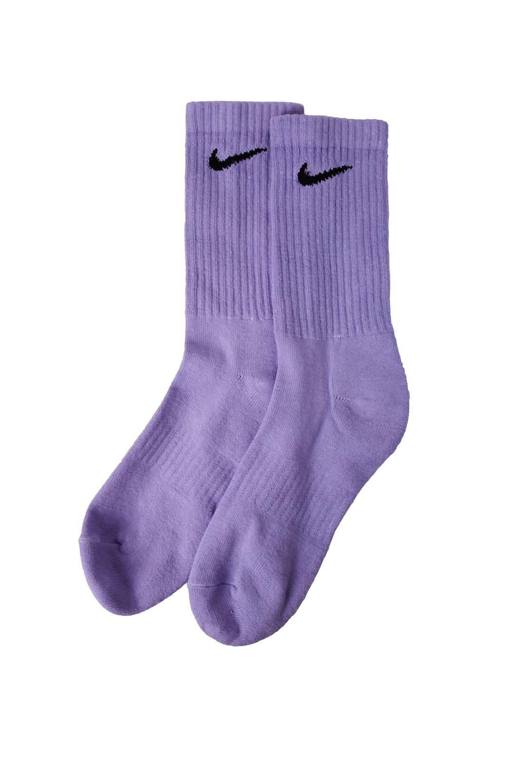 nike lettuce hem socks