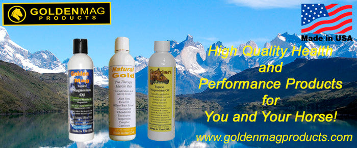 Golden Mag Products