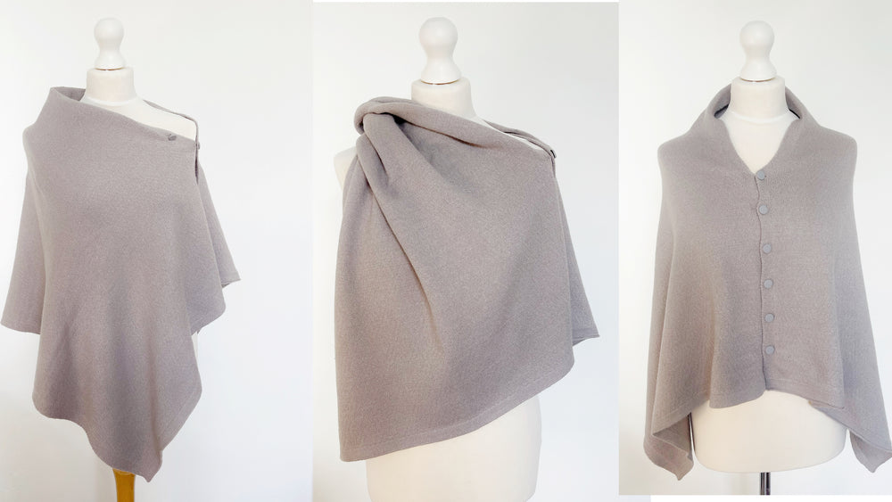 Cosy multifunctional scarves. Perfect for keeping you warm in style ...