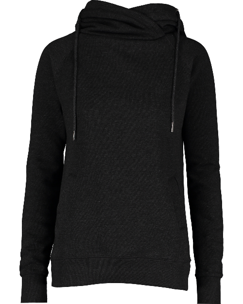 enza funnel neck sweatshirt