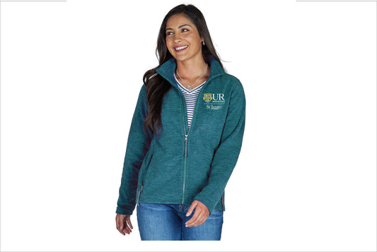 Veterans Affairs 5250 Charles River Boundary Fleece Jacket, ladies –  Forever 6ix Apparel