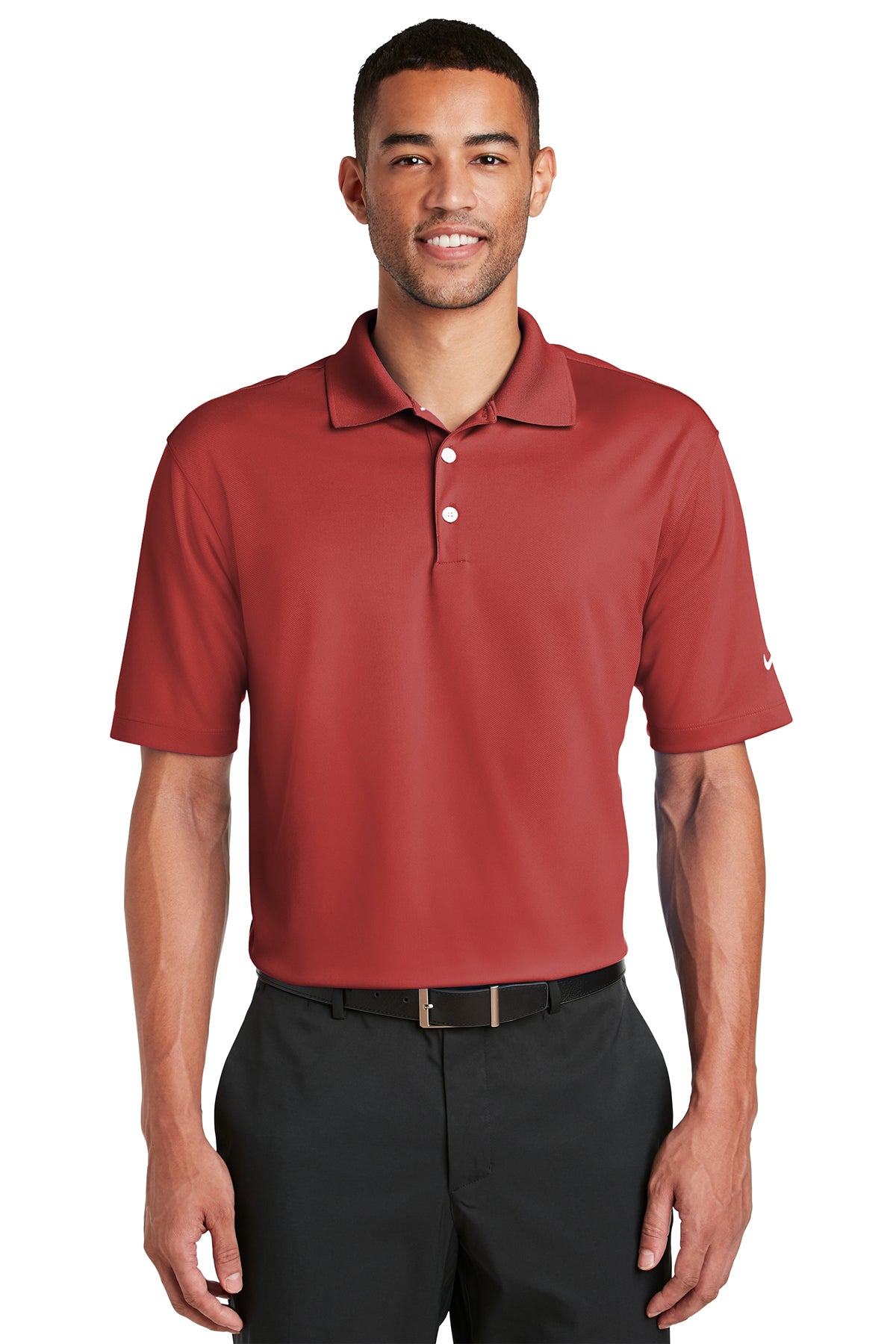 LL (Embroidered) Nike Dri-Fit Golf Forever 6ix Apparel