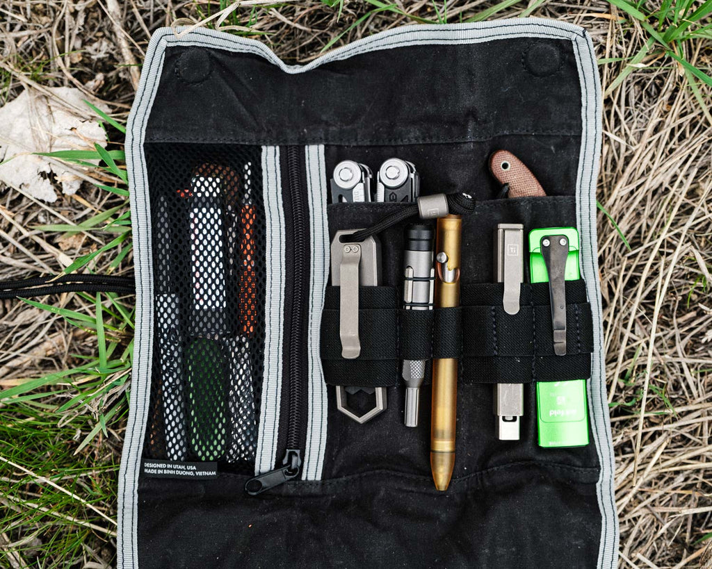 EDC Micro Toolkit, 79 tools in a 3.5 x 4.5 package : r/EDC