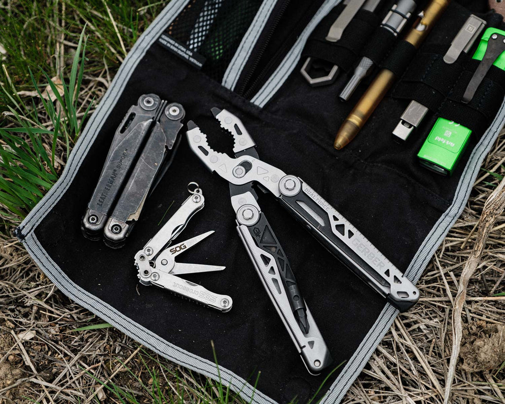 EDC Micro Toolkit, 79 tools in a 3.5 x 4.5 package : r/EDC