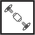 pocket knife bushing