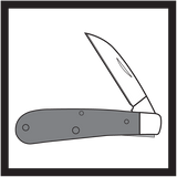 swayback pocket knife