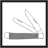 trapper pocket knife