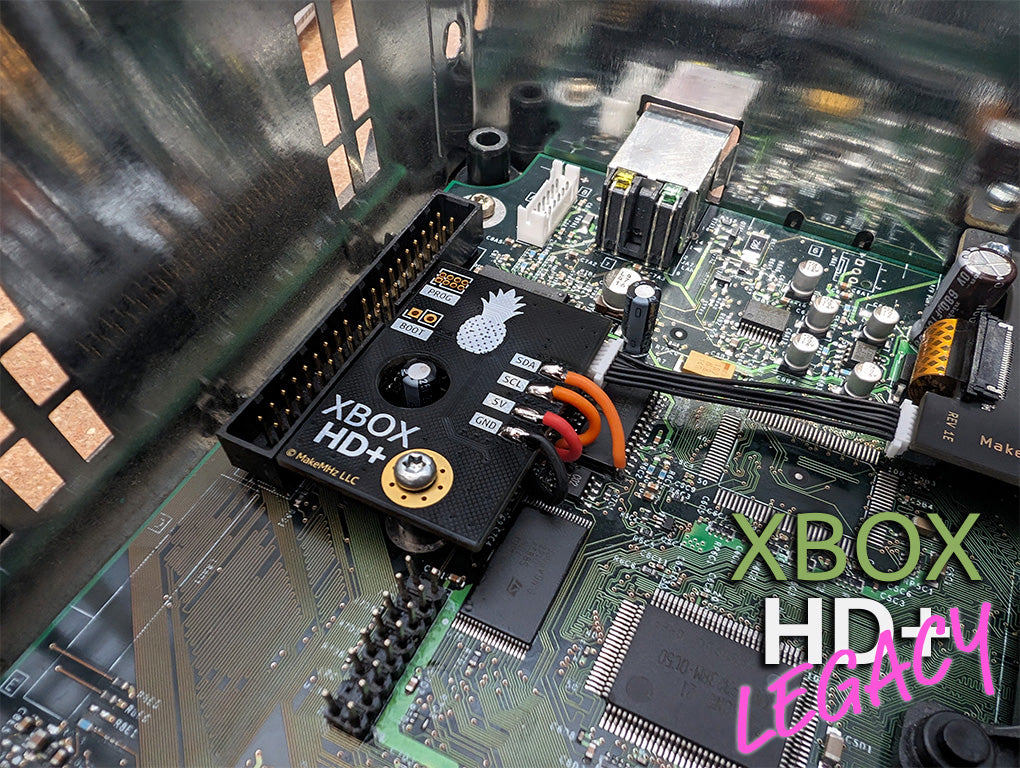 XboxHD+ Legacy
