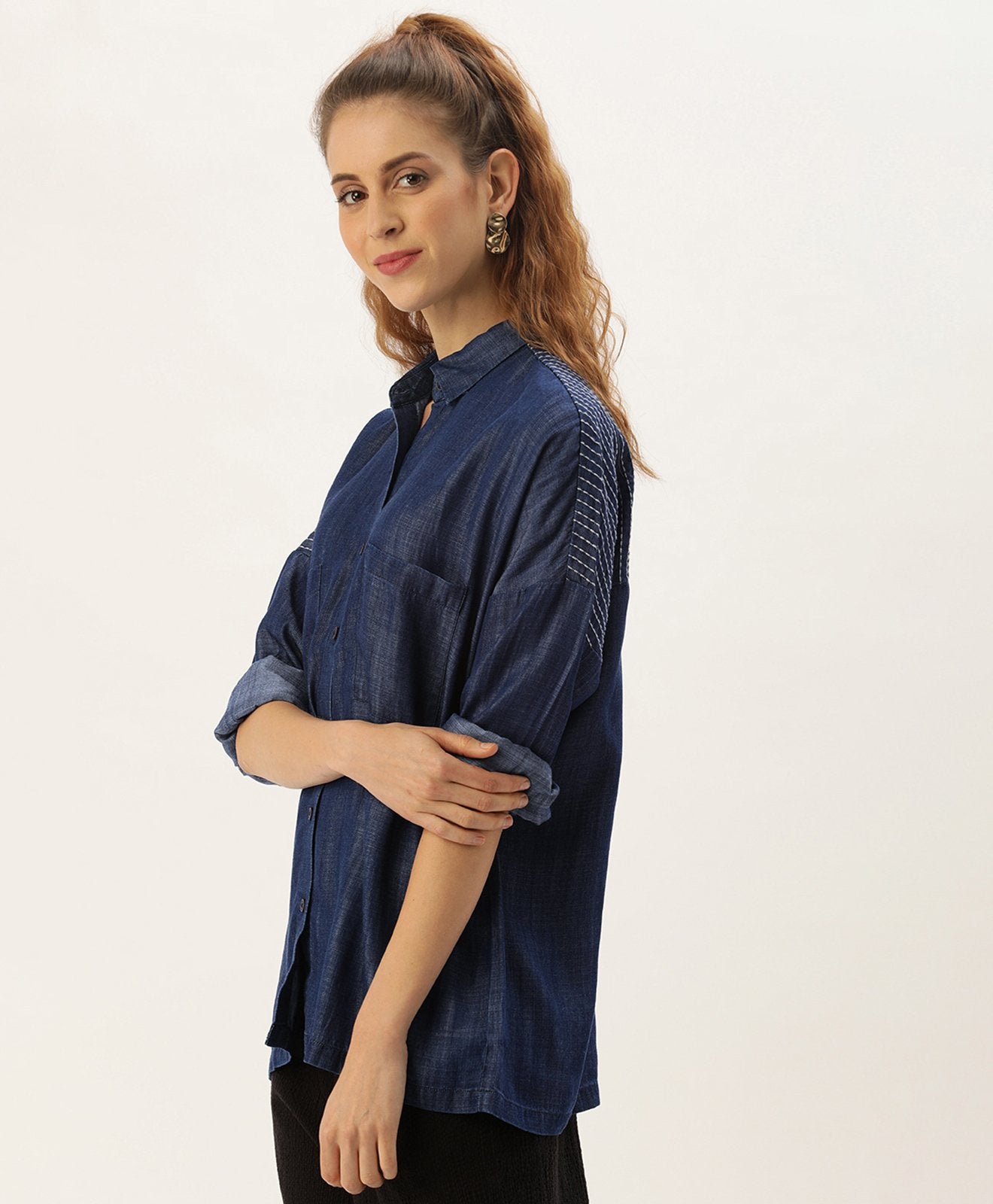 メンズYOKE 21AW ROTHKO SIDE FULL OPEN SHIRTS - ecoinnvites.com