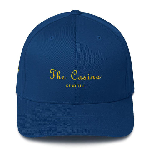 The Casino Seattle | Structured Twill Cap