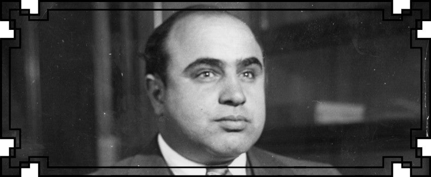 Alphonse Gabriel Capone | La Montre à Gousset