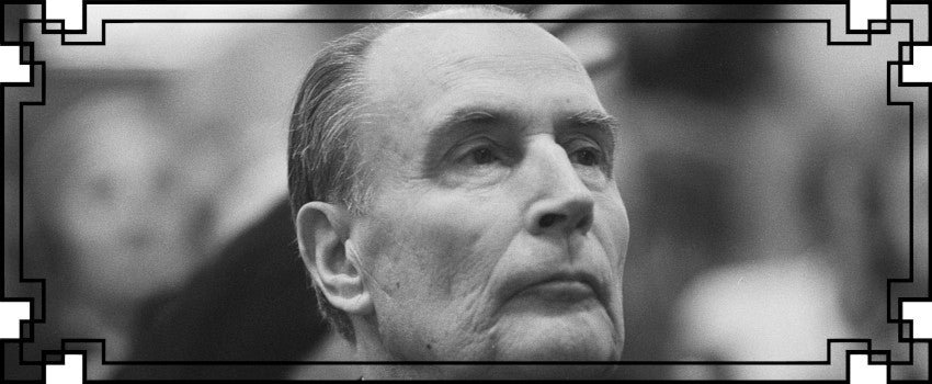 François Mitterrand | La Montre à Gousset