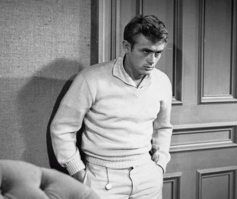 james Dean Porte Bonheur