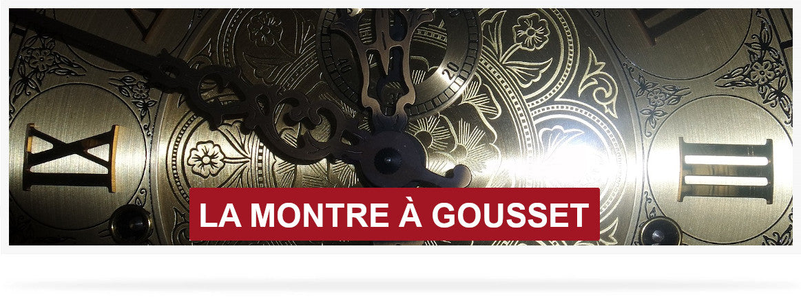 A propos La Montre à Gousset | La Montre à Gousset