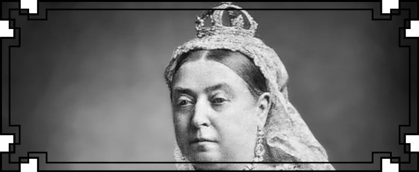 Reine Victoria | La Montre à Gousset