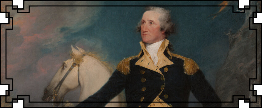 George Washington | La Montre à Gousset