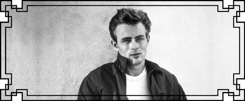 James Dean | La Montre à Gousset