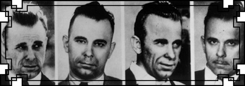 Qui était john Dillinger | La Montre à Gousset