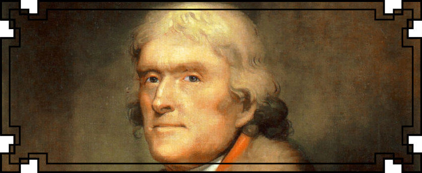 Thomas Jefferson | Wikipedia