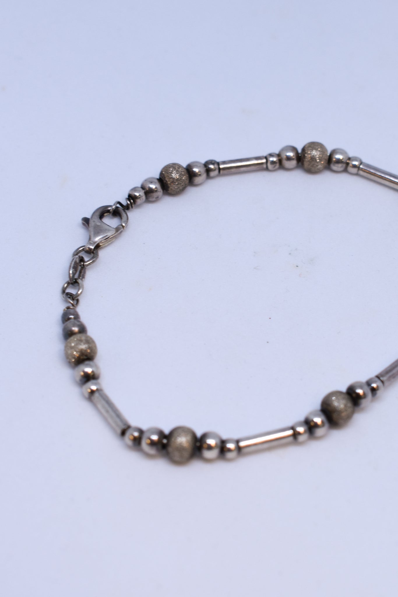 michael hill silver bracelet