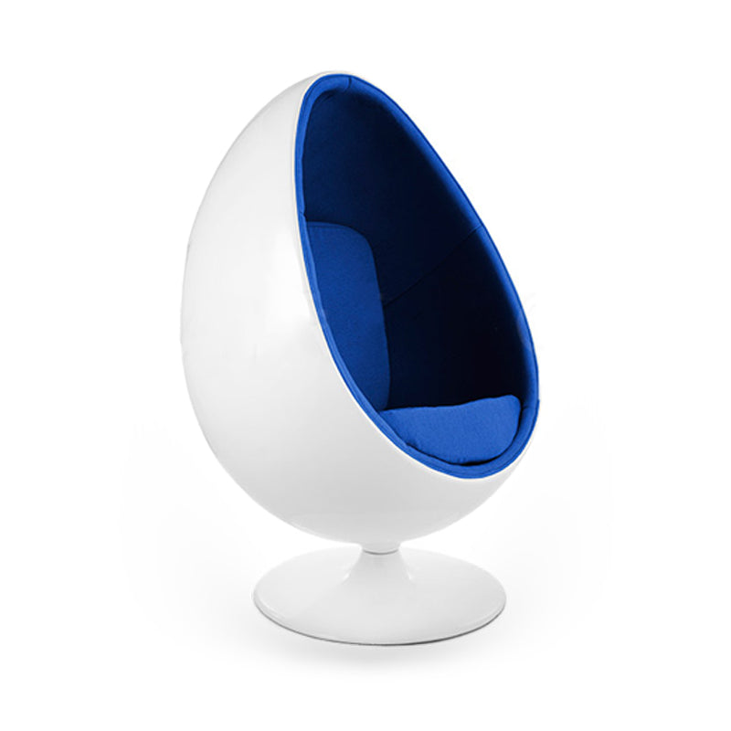 Aarnio Inspired Egg Pod Chair Multiple Color Speaker Mityhome