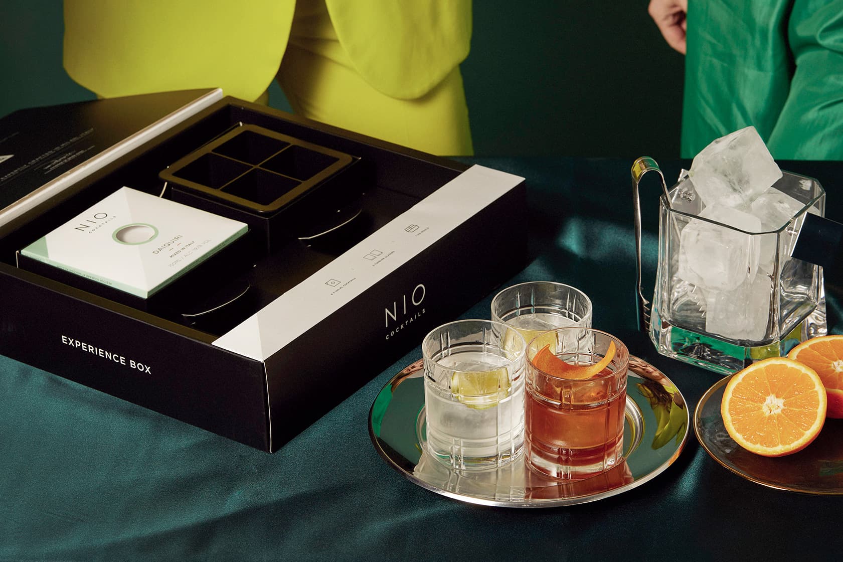 Le 40 migliori idee regalo di Natale per amanti dei cocktail – NIO Cocktails  (IT)