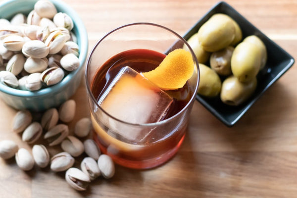 negroni cocktail aperitivo