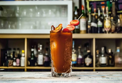 Bloody Mary Cocktail