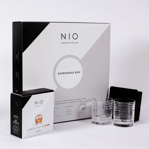 NIO Experience Cocktail Box