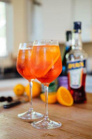 Prosecco-based Cocktail