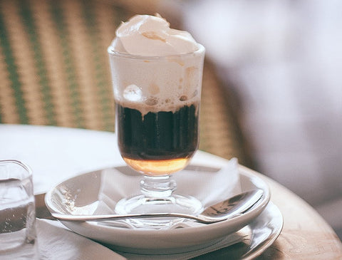 Irish Coffee Cocktail