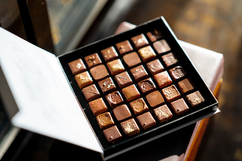 Gin Chocolate Box