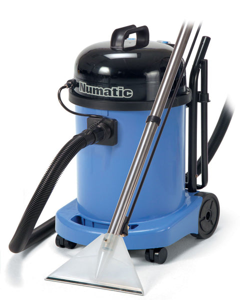 small commercial carpet extractor