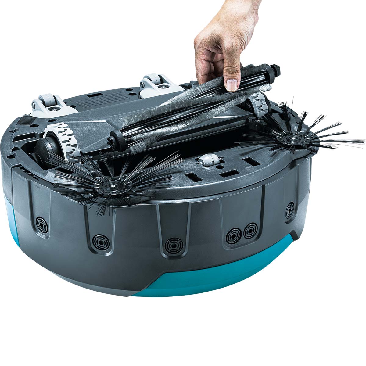 Makita DRC200 18Vx2 36V BRUSHLESS Robotic Vacuum Cleaner