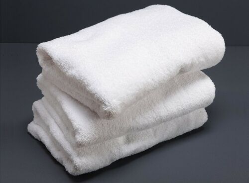 Cotton Terry Car Wash Towels