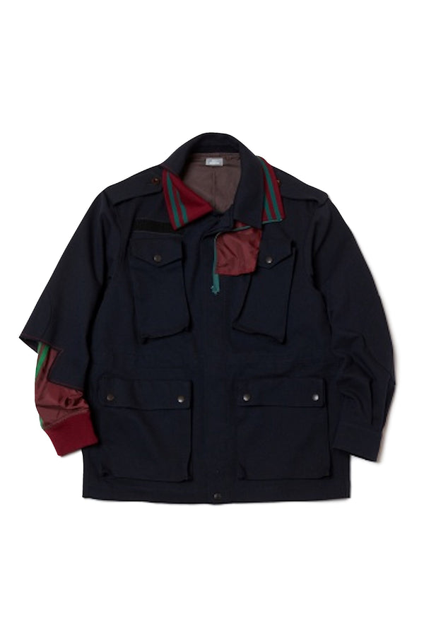 23WBM-G04134-A Outer | kolor OFFICIAL ONLINE STORE | カラー公式