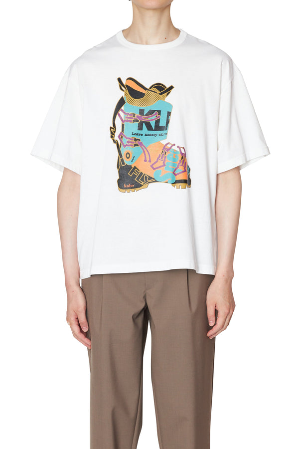 24SCM-T12207-C Tops | kolor OFFICIAL ONLINE STORE | カラー公式