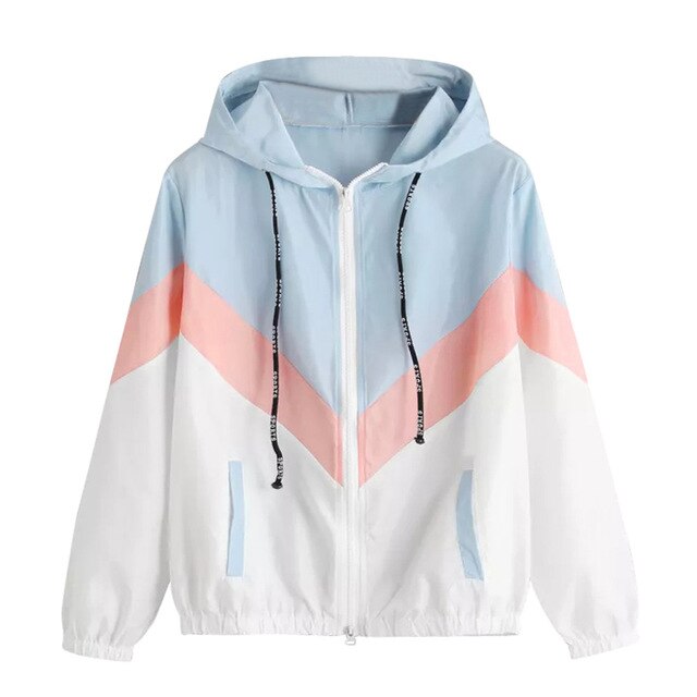 sport jacket hoodie