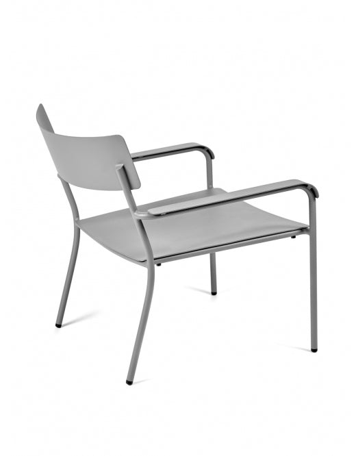 August Lounge Chair H 70 - The Design Part