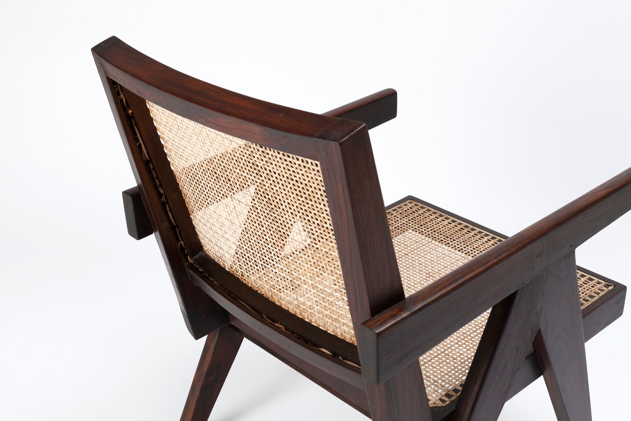 Pierre Jeanneret Easy Chair – The Design Part