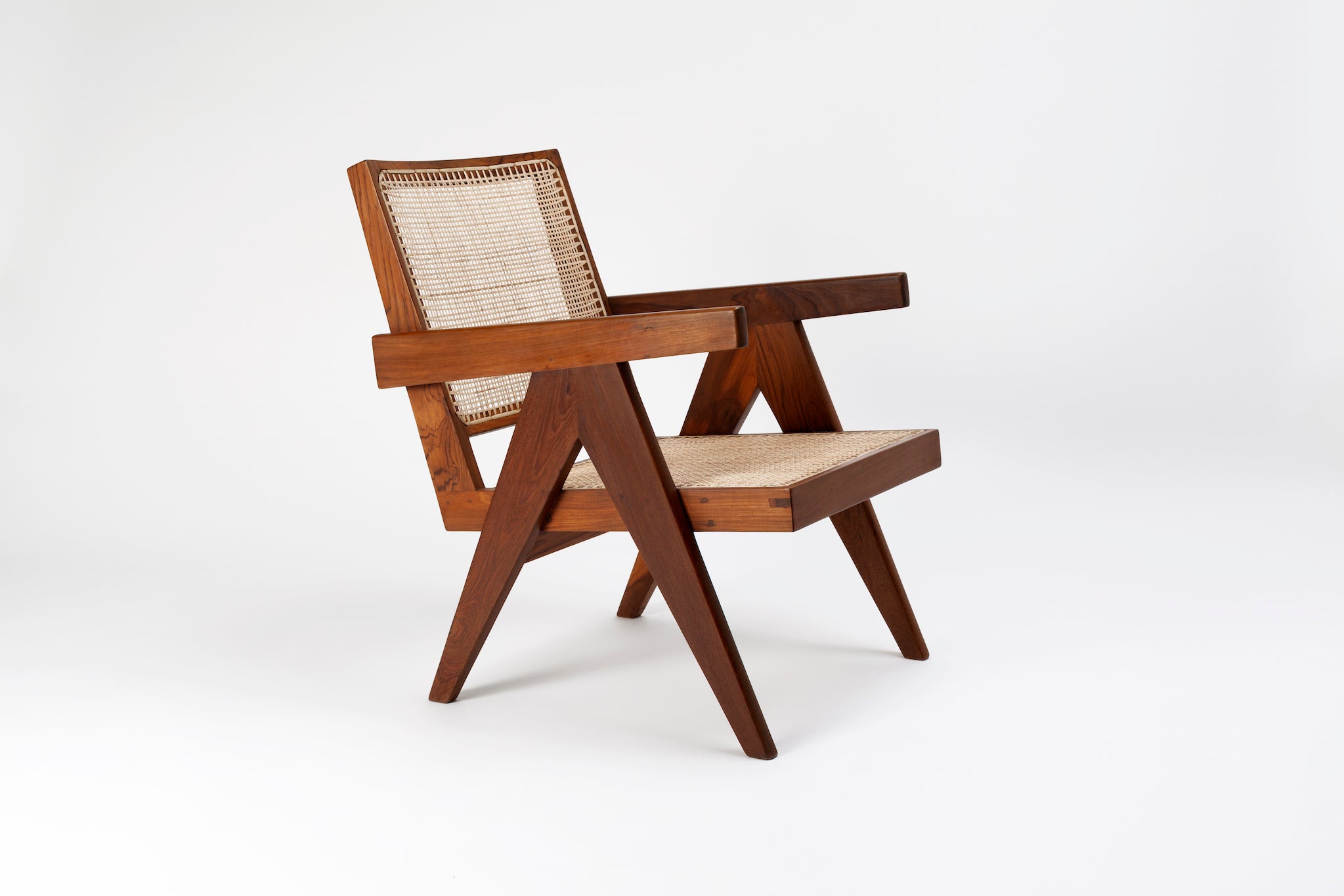 Pierre Jeanneret Easy Chair The Design Part