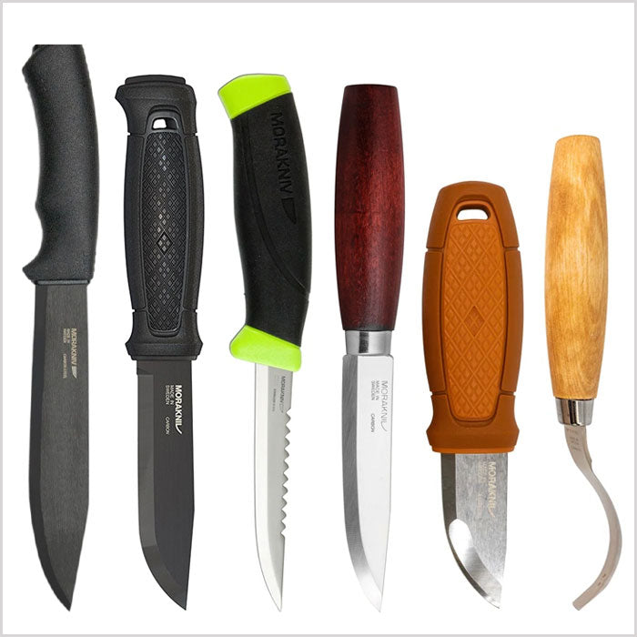 Mora Scandinavian Knives for Sale